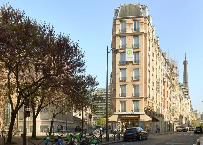 Hotel Campanile Paris 15 - Tour Eiffel